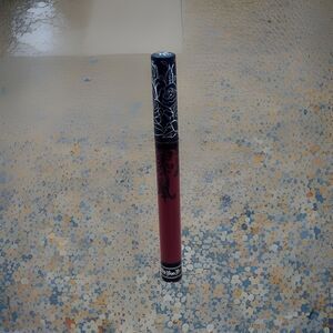 KVD Beauty Kat von D Everlasting Liquid Lipstick Nahz Fur Atoo Red .22 oz Rare